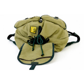 Jagdrucksack aus Leinen SCHMARDA Modell 3/II 52x54cm 32 Liter