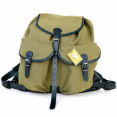 Jagdrucksack aus Leinen SCHMARDA Modell 3/II 52x54cm 32 Liter