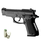 Pistola a Salve KIMAR 85 Cal.9 PAK Top Firing Nera