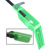 MTM GCPC Gun Cleaning Patch Catcher Raccogli Pezzuole