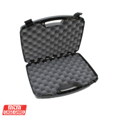 MTM Valigetta Porta Pistole Handgun Cases 2 Pistole #809