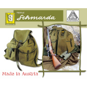 Zaini da Caccia in Lino SCHMARDA Modello 3