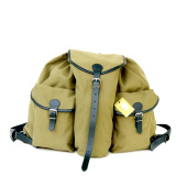 Zaino da Caccia in Lino SCHMARDA Modello 3/III 55x62cm 39 litri