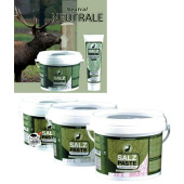 Integratore Minerale per Selvaggina Aroma "Neutrale" per Tutti (2kg)