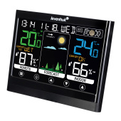 Termo-higrómetro Levenhuk Wezzer Teo TH50