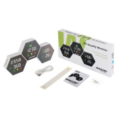 Medidor de calidad del aire Levenhuk Wezzer Air PRO DM50