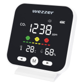 Levenhuk Wezzer Air MC40 Air Quality Meter