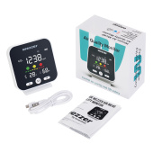 Medidor de calidad del aire Levenhuk Wezzer Air MC40