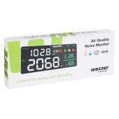 Moniteur de la qualité de l’air et du niveau de bruit Levenhuk Wezzer Air PRO CN20