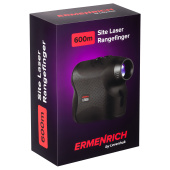 Telemeter Ermenrich LR600 Laser Distance Meter