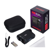 Telemetro Distanziometro laser Ermenrich LR900