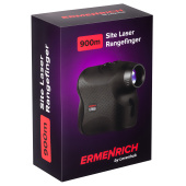 Télémètre Distanziomètre laser Ermenrich LR900
