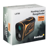 Telemetro láser de caza Levenhuk LX700