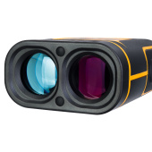 Telemetro láser de caza Levenhuk LX1000