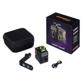 Nivel láser Ermenrich LN30