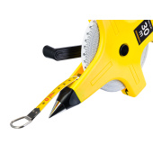 Mètre ruban pour la mesure des terrains Ermenrich Reel SL30