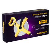 Mètre-ruban pour la mesure des terrains Ermenrich Reel SL50