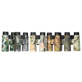Jumelles avec réticule Levenhuk Camo 10x42