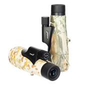 Monoculaire avec réticule Levenhuk Camo Dots 10x56