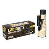 Monoculaire avec réticule Levenhuk Camo Dots 10x56