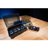 FRANKFORD ARSENAL Universal Precision Case Trimmer per Trapano #1092514