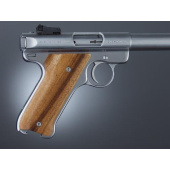 HOGUE Guance in Legno | Ruger MK III | Goncalo Alves #82212