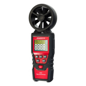 ERMENRICH Anemometro digitale Seek DN20 #82972