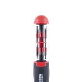 Wheeler 100-teiliger F.A.T. Schraubenschlüssel- und Schraubendreher-Set Drehmomentschlüssel + 100-teiliges Büchsenmacher-Kit #4001004