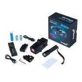 LEVENHUK Mirino telescopico di visione notturna Halo NVR50 #83609