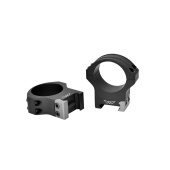 WARNE Anelli HyperLite 34mm Medium 42-52mm Weaver #8521M