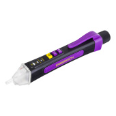 ERMENRICH Tester elettrico Zing WT22 - Viola #85318