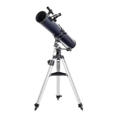 Levenhuk New Skyline PLUS 114/900 EQ1 Telescope #86206