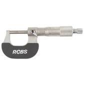 RCBS Calibre Micrométrico Vernier Micrómetro 1" #87321