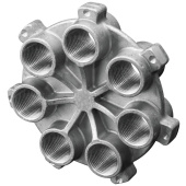 RCBS Pro Chucker 7 Die Plate #88917