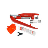 LEE Breech Lock Hand Press Kit Pressa a mano Kit completo #90180