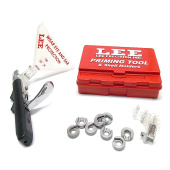 LEE New Priming Tool Kit Innescatore Manual + Shell Holders #90215