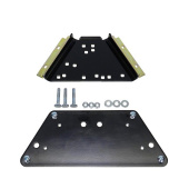 LEE Bankplatte Platte + Basis zur Montage von Pressen und Zubehör #90251