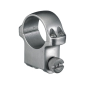 RUGER  Anello 1" Alto (52mm) Silver #5K