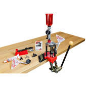 LEE Pressa Classic Turret Kit 4 Station in Ghisa #90304