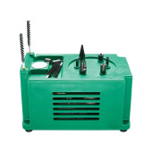 RCBS Brass Boss Stazione elettrica per preparazione bossoli 220 Volt #90390