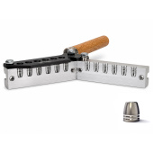LEE Fondipalle 6-Cavità .356 95gr Mold TL356-95-RF #90672