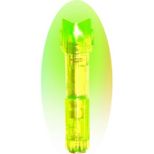 CARBON EXPRESS Dardo Balestra Cocca illuminata Grünes Licht