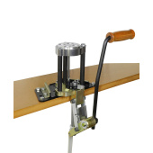 LEE 4 Hole Turret Pressa a 4 stazioni + Auto Index #90932