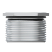 LEE 1/2-12 to 1 1/4-12 Die Adapter Bushing #91697