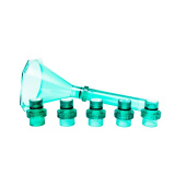 RCBS QUICK CHANGE Powder Funnel Kit Imbuto per la polvere #9190