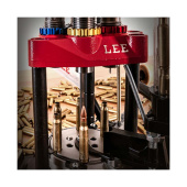 LEE Six Pack Pro Kit 6000 9mm Luger Press #91901