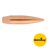 SIERRA Palle MatchKing 375" 350gr HPBT #9350 (500pcs)