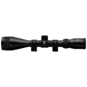 NIKKO STIRLING Mountmaster 3-9x40 HMD Reticle AO (Mount included)