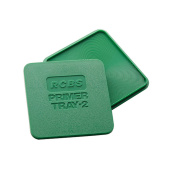 RCBS Raddrizza Inneschi Primer Tray-2 #9480