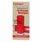 LYMAN Load Data for .12 Gauge Shotgun #9780000